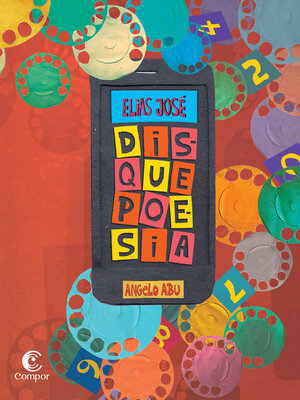 cover image of Disque poesia